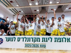 (עמית ברמן איגוד הכדורסל) (צילום: ספורט 5)