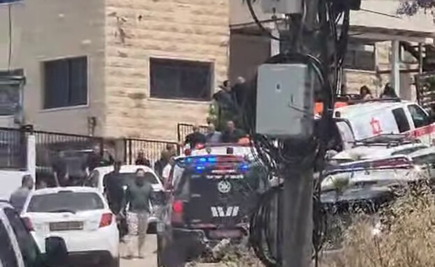 ילדה בת 7 נפגעה מירי בראשה בצפון ילדה בת 7 נפגעה מירי בראשה בצפון