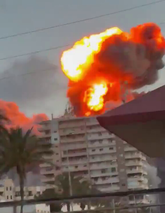 תקיפות חיל האוויר בצור, לבנון תקיפות חיל האוויר בצור, לבנון