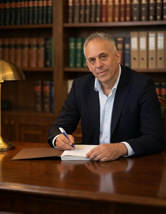 עו"ד פיני זלוטולוב עו"ד פיני זלוטולוב