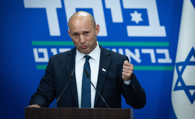 רה"מ לשעבר נפתלי בנט