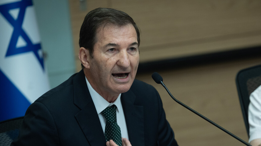 חה"כ בועז ביסמוט בוועדת החוץ והביטחון