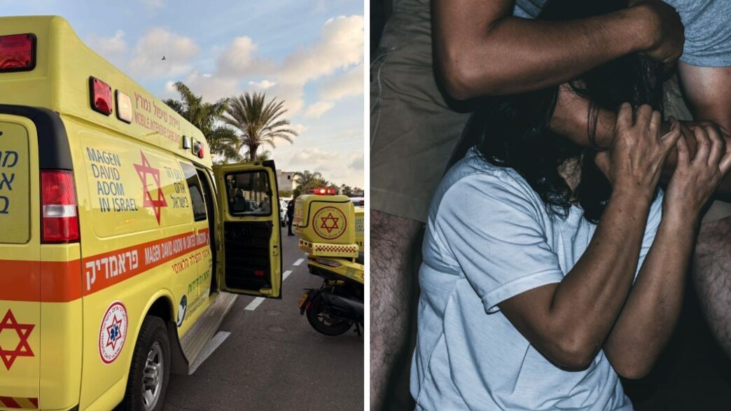 החנק שכמעט הסתיים באסון החנק שכמעט הסתיים באסון