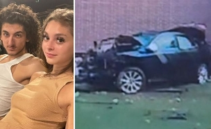 מקנזי שירילה (צילום: מתוך הרשתות החברתיות לפי סעיף 27א׳ לחוק זכויות יוצרים)