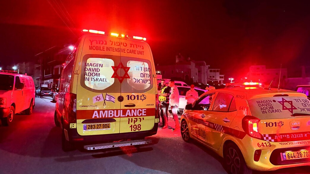 זירת האירוע בכפר קאסם זירת האירוע בכפר קאסם