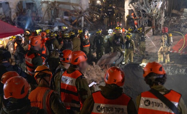 פעילות כוחות פיקוד העורף במהלך מבצע "שאגת הארי" פעילות כוחות פיקוד העורף במהלך מבצע "שאגת הארי"