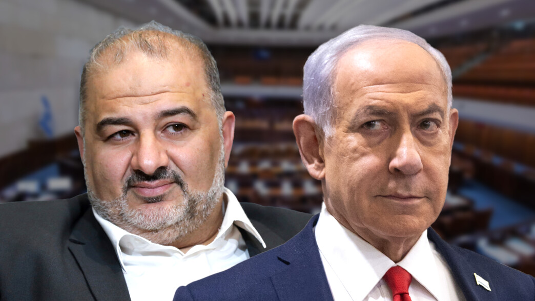 מי שמפחד משותפות יהודית-ערבית לא יחליף את נתניהו
