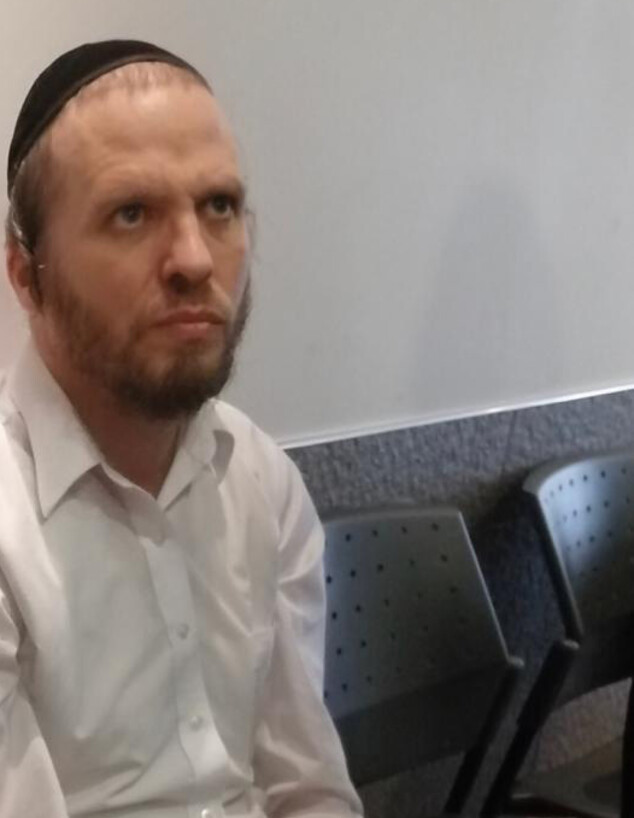 נחום ישראל אייבר נחום ישראל אייבר