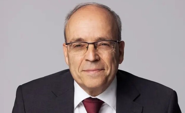 נשיא התאחדות התעשיינים אברהם (נובו) נובוגרוצקי נשיא התאחדות התעשיינים אברהם (נובו) נובוגרוצקי