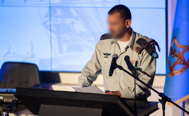 טקס סיום קורס פיקוד ומטה ׳אלון׳ מחזור ע"ב טקס סיום קורס פיקוד ומטה ׳אלון׳ מחזור ע"ב