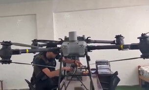 מר (צילום: מתוך תיעוד שעלה ברשתות החברתיות, שימוש לפי סעיף 27א' לחוק זכויות יוצרים)