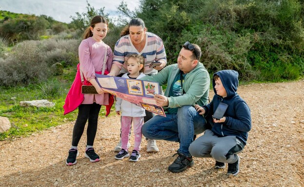 חידה שבועית הורים 