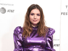 האנה מארי, 2019 (צילום:  Gary Gershoff/WireImage, getty images)