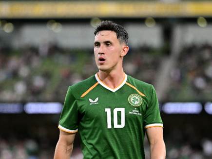 (Photo By Stephen McCarthy/Sportsfile via Getty Images) (Photo By Stephen McCarthy/Sportsfile via Getty Images)