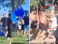 כיסאות, אגרופים ובעיטות: הקטטה ההמונית בבריכה בערד