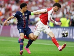 Lars Baron/Getty Images (צילום: ספורט 5)