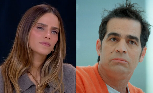 אביב גפן ורותם סלע אביב גפן ורותם סלע