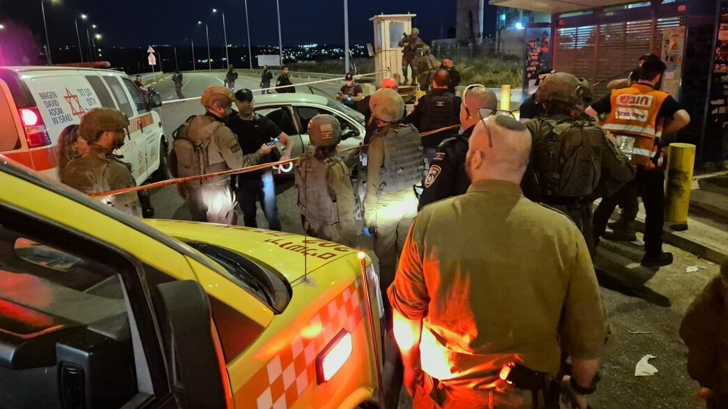 פיגוע בצומת גוש עציון: בת 17 נפצעה קשה