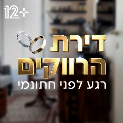 דירת הרווקים. רגע לפני חתונמי פלייליסט סדרה מלווה
