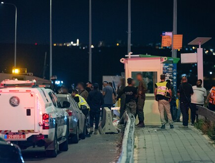 שתי נערות נפצעו בפיגוע דריסה בגוש עציון – אחת במצב קשה