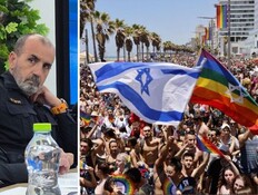 המפכ"ל בפגישה עם נציגי קהילת הלהט"ב