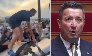 קארל אוליב (צילום: 27א')