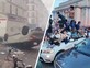פריז עדיין בכאוס: כוחות ביטחון רבים נפרסו בעיר – החגיגות נמשכות בצל המהומות 
