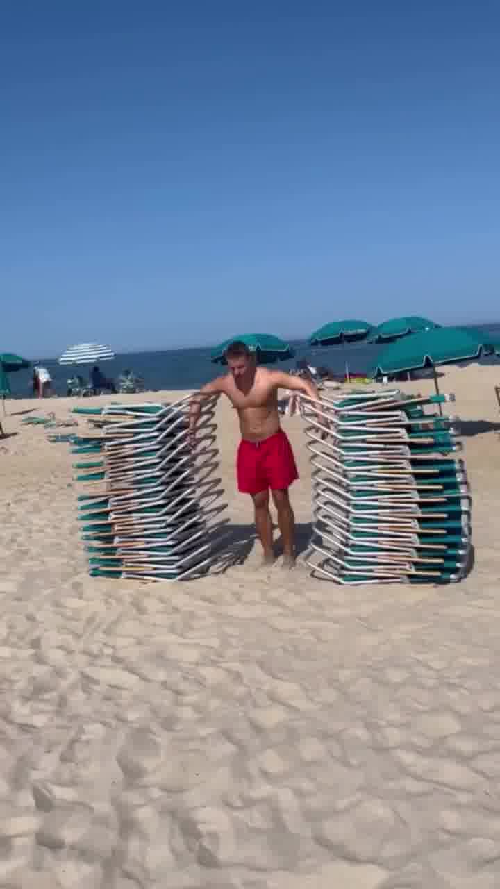 האלה שחייבים להחזיר הכל לאוטו בפעם אחת