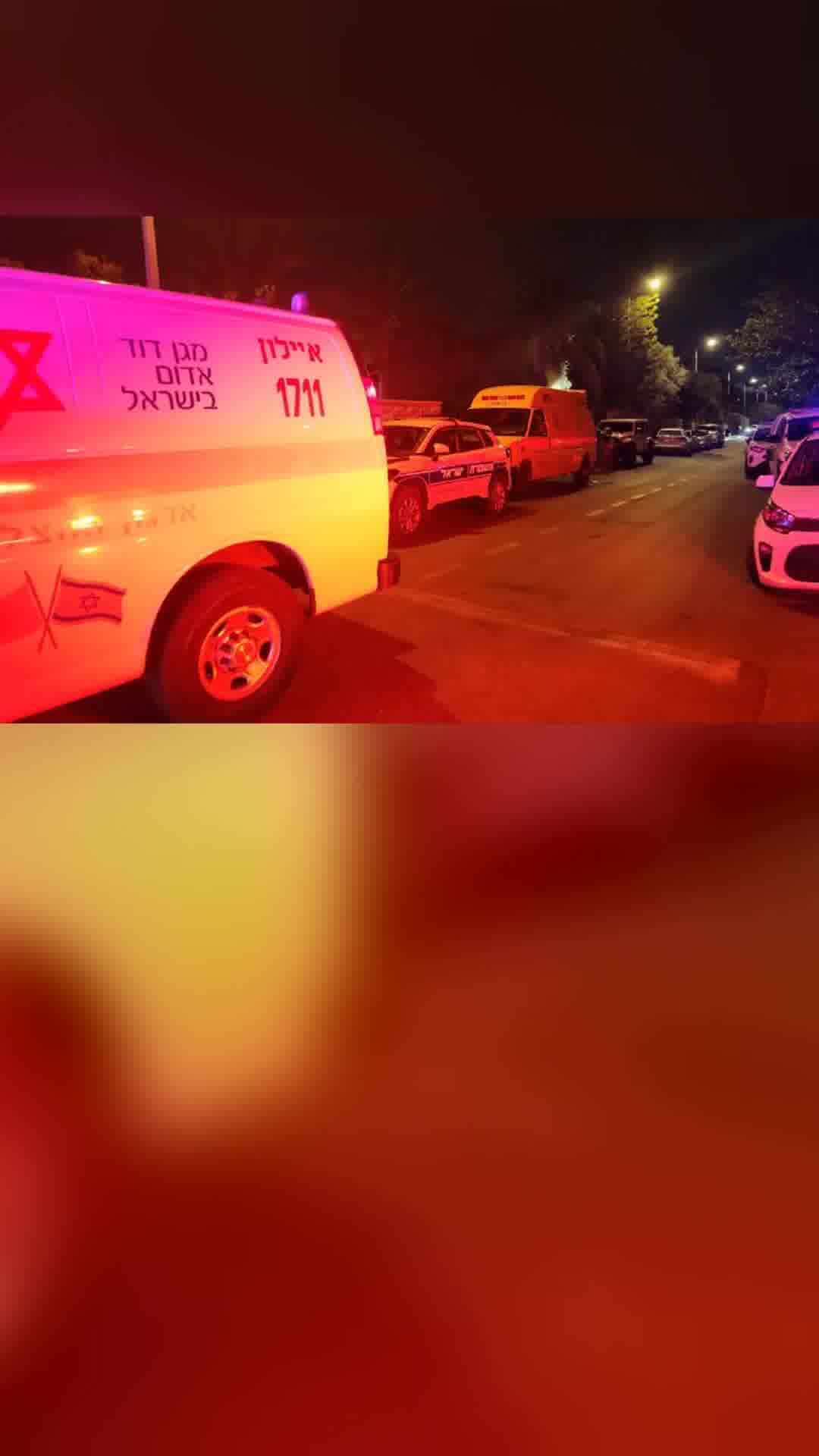חדש לרצח ברמלה: גבר בן 40 אותר ללא רוח חיים