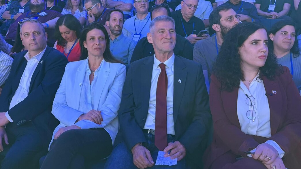 יאיר גולן, נעמה לזימי, גלעד קריב ואפרת רייטן