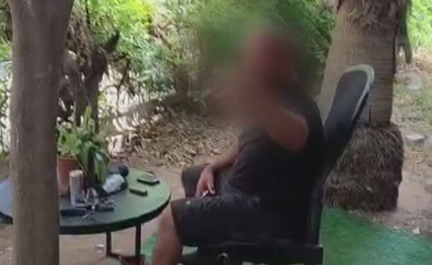 השכן שתקף את משה אשכנזי עד זוב דם השכן שתקף את משה אשכנזי עד זוב דם