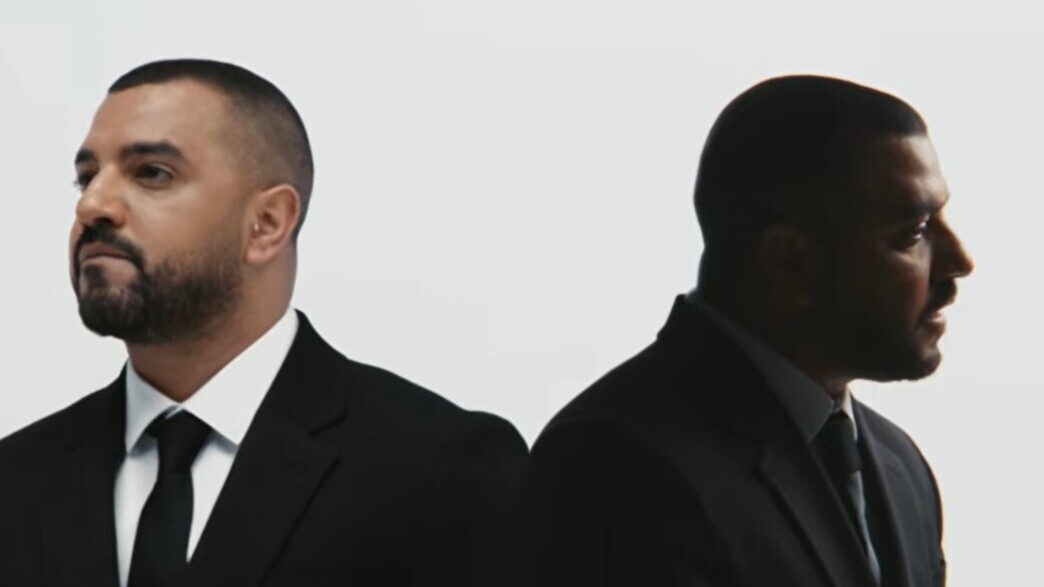 איתי לוי בקליפ "מה שקשה להגיד"