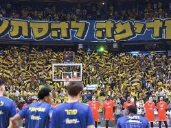 (צילום: אלן שיבר) (צילום: ספורט 5)