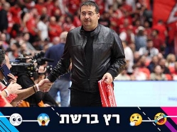 (קרדיט: אלן שיבר) (צילום: ספורט 5)
