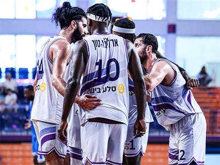 (מנהלת הליגה הלאומית) (צילום: ספורט 5) (מנהלת הליגה הלאומית) (צילום: ספורט 5)