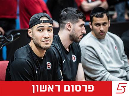 (אלן שיבר) (צילום: ספורט 5) (אלן שיבר) (צילום: ספורט 5)