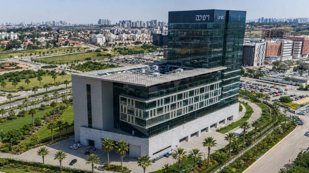 בניין ויתניה לנדא נס ציונה בניין ויתניה לנדא נס ציונה