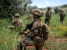 כך הונה צה"ל את חיזבאללה וחצה את נהר הליטני