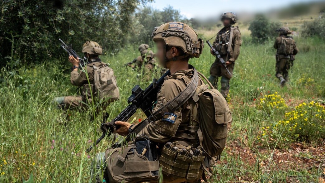 צה"ל חצה את הליטני לראשונה מאז מלחמת לבנון הראשונה