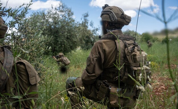 פעילות כוחות חטיבה 401 בדרום לבנון פעילות כוחות חטיבה 401 בדרום לבנון