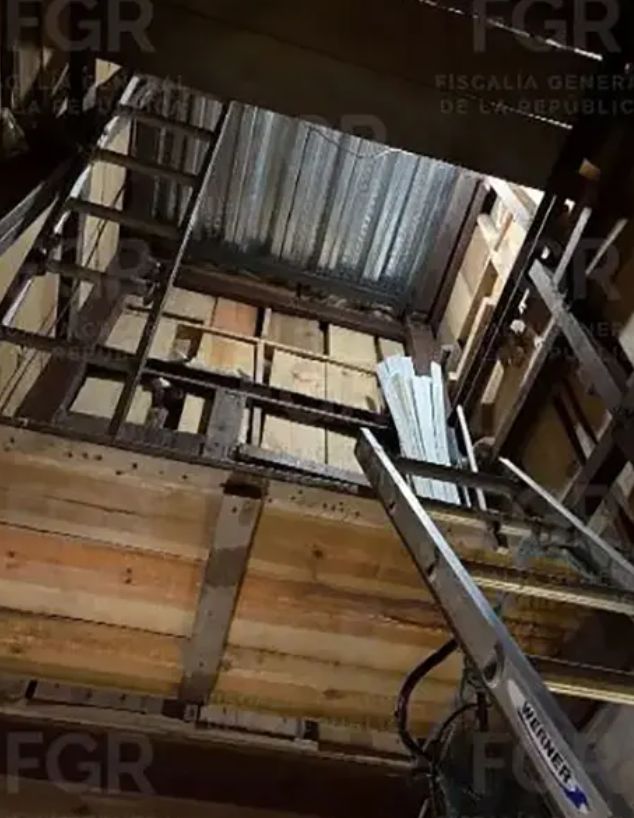 המנהרה במקסיקו