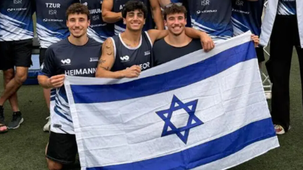 נבחרת ישראל במסלולי מכשולים נבחרת ישראל במסלולי מכשולים