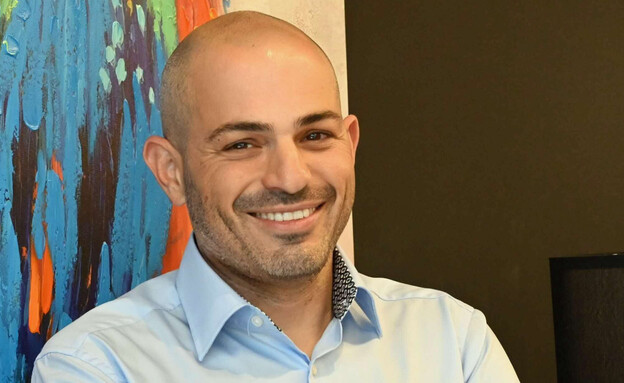 אריאל פוקוטינסקי, מנכ"ל חברת אקו וול ומומחה לתיעוש בנייה