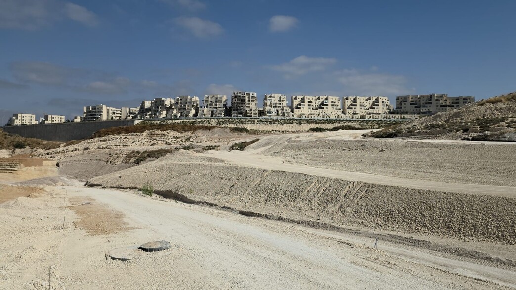 שכונת נווה שמיר בבית שמש שכונת נווה שמיר בבית שמש