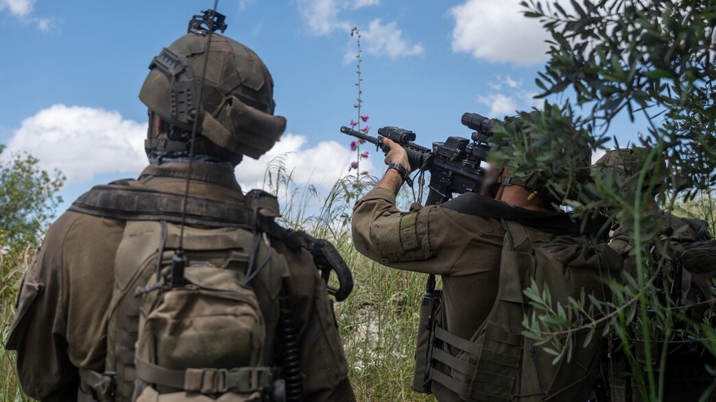 פעילות כוחות חטיבה 401 בדרום לבנון פעילות כוחות חטיבה 401 בדרום לבנון