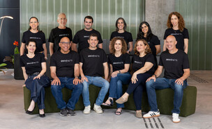 חברת דרייבנטס (צילום: שאולי לנדנר)