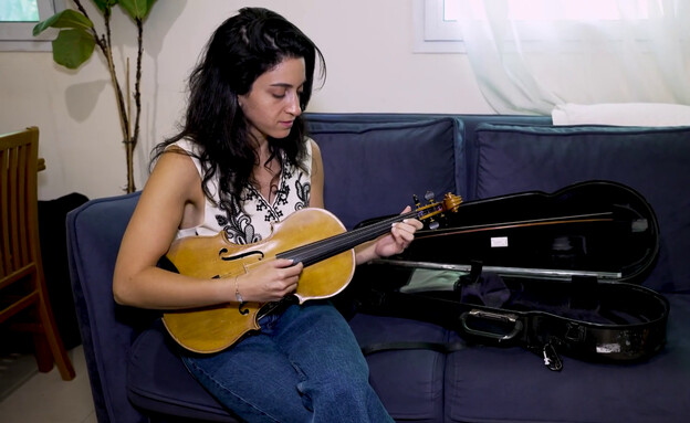בדירה של לייקי גליק