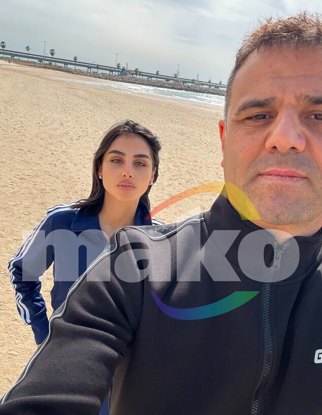 אבי כאכון מגי טביבי אבי כאכון מגי טביבי