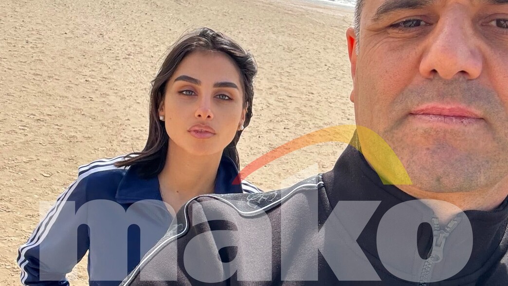 אבי כאכון מגי טביבי אבי כאכון מגי טביבי