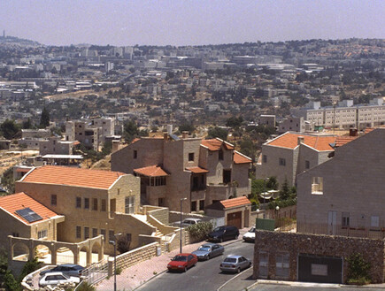 שכונת גילה (ארכיון) שכונת גילה (ארכיון)